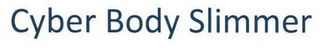 CYBER BODY SLIMMER logo