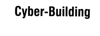 CYBER-BUILDING logo