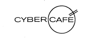 CYBER CAFE logo