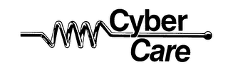CYBER CARE logo