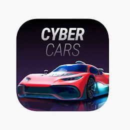 CYBER CARS logo