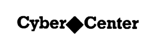 CYBER CENTER logo