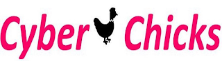 CYBER CHICKS logo