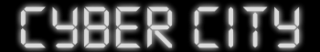 CYBER CITY logo