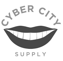 CYBER CITY SUPPLY logo