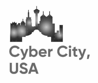 CYBER CITY, USA