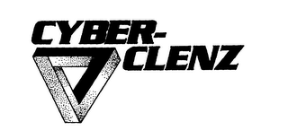 CYBER-CLENZ logo