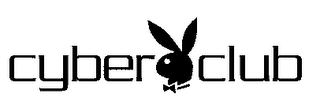 CYBER CLUB logo