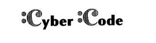 :CYBER :CODE logo