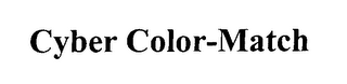 CYBER COLOR-MATCH logo