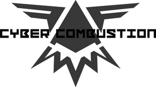 CYBER COMBUSTION logo
