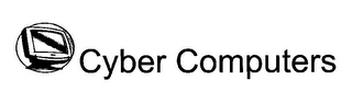 CYBER COMPUTERS logo