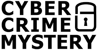 CYBER CRIME MYSTERY logo