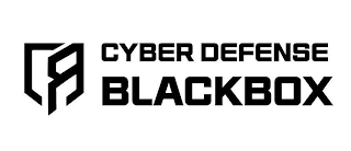 CYBER DEFENSE BLACKBOX logo