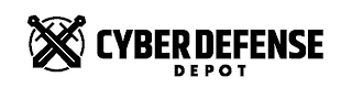 CYBER DEFENSE DEPOT logo