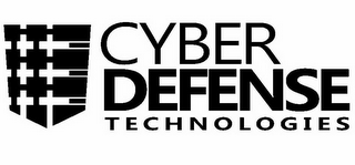 CYBER DEFENSE TECHNOLOGIES logo