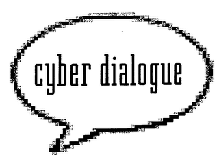 CYBER DIALOGUE logo