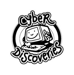 CYBER DISCOVERIES logo