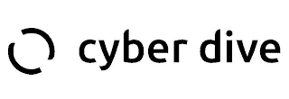 CYBER DIVE logo