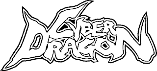 CYBER DRAGON logo