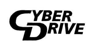 CYBER DRIVE logo