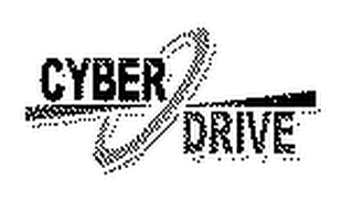 CYBER DRIVE logo