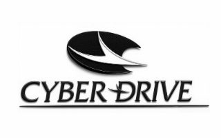 CYBER DRIVE logo