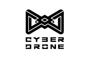 CYBER DRONE logo