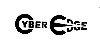 CYBER EDGE logo