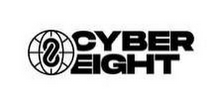 CYBER EIGHT 8 logo