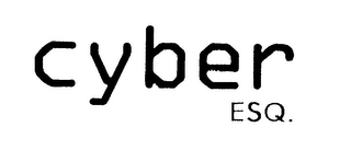 CYBER ESQ.