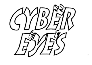 CYBER EYES logo