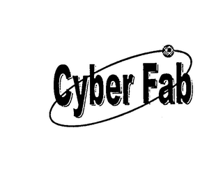CYBER FAB logo