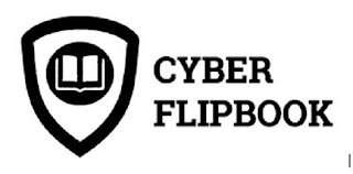 CYBER FLIPBOOK logo