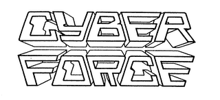CYBER FORCE logo