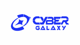 CYBER GALAXY logo