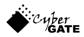CYBER GATE logo