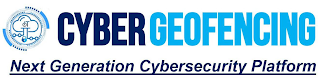 CYBER GEO FENCING NEXT GENERATION CYBERSECURITY PLATFORM logo