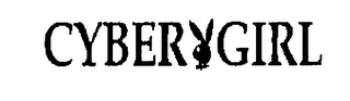 CYBER GIRL logo