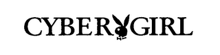 CYBER GIRL logo