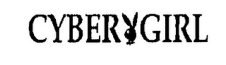 CYBER GIRL logo