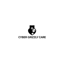 CYBER GRIZZLY CARE logo