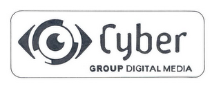 CYBER GROUP DIGITAL MEDIA logo