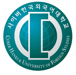 CYBER HANKUK UNVERSITY OF FOREIGN STUDIES logo
