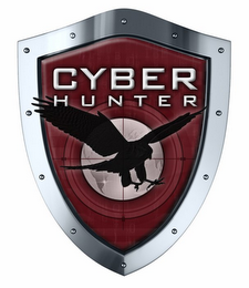 CYBER HUNTER logo