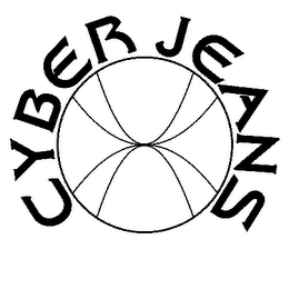 CYBER JEANS logo