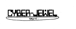 CYBER-JEWEL CANC. logo