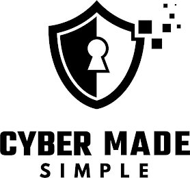 CYBER MADE SIMPLE logo