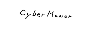 CYBER MANOR logo