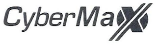 CYBER MAX logo